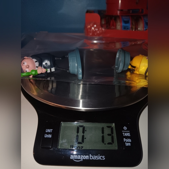 Universal City Studios Despicable Me Mini Figures lot of 2 Pre-owned - Picture 5 of 5